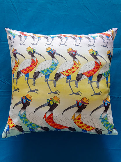 Ibis Conga Cushion Cover
