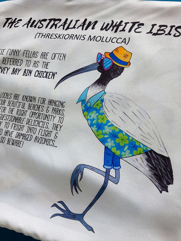 Ibis Conga Cushion Cover