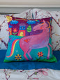 Magical Unicorn Cushion Cover