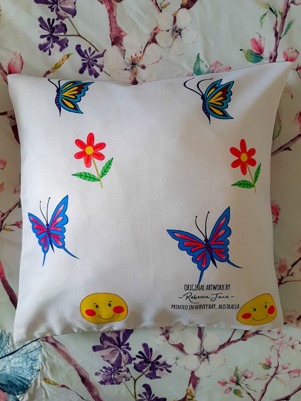 Magical Unicorn Cushion Cover