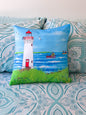 Fisherman's Friend Cushion Cover