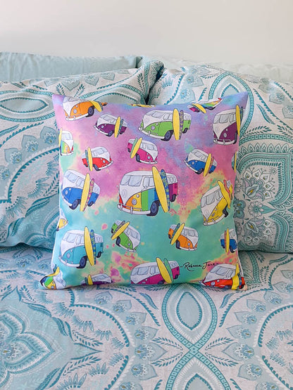 Krazy Kombis Cushion Cover
