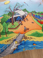 Pier Market Cushion Cover
