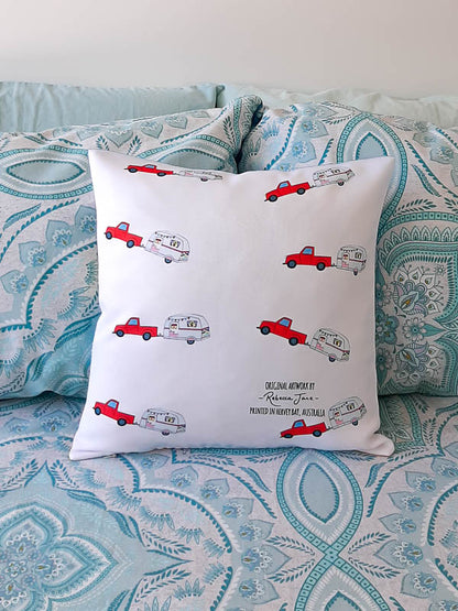Ute & Caravan Cushion Cover