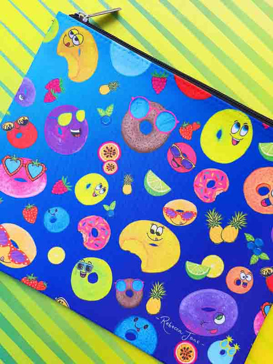 Go Nuts for Donuts Case