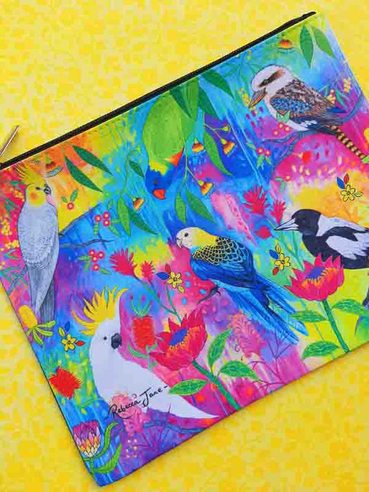 Springtime Birds & Blooms Case