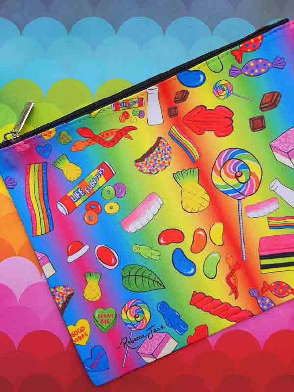 Sweet Treats Case