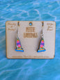 Windsurfer Petite Earrings