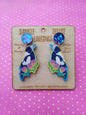 Magpie Dangle Deluxe Earrings