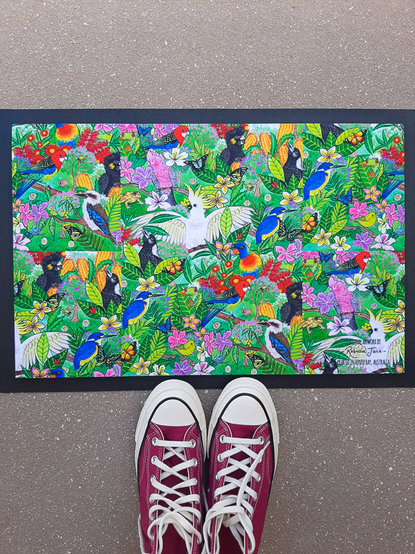 Natives Door Mat
