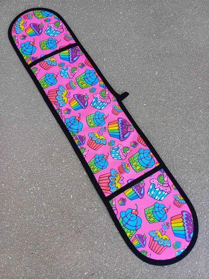 Cake Kaleidoscope Double Oven Mitt