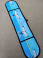 Whale Tail Double Oven Mitt