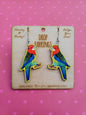 Rosella Drop Earrings
