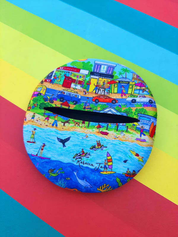 Thriving Torquay West End Glass Slipper