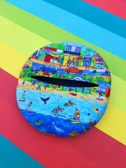 Thriving Torquay West End Glass Slipper
