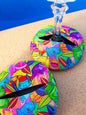 Frog Moods Glass Slipper