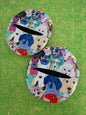 Dashing Dogs Glass Slipper