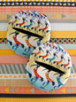 Ibis Conga Glass Slipper