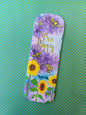 Bee Happy Icy Pole Holder
