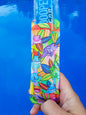Frog Moods Icy Pole Holder