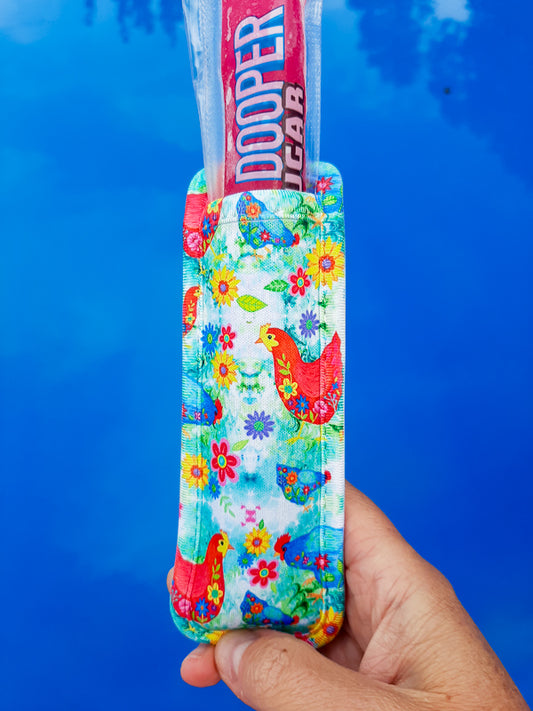 Garden Chooks Icy Pole Holder