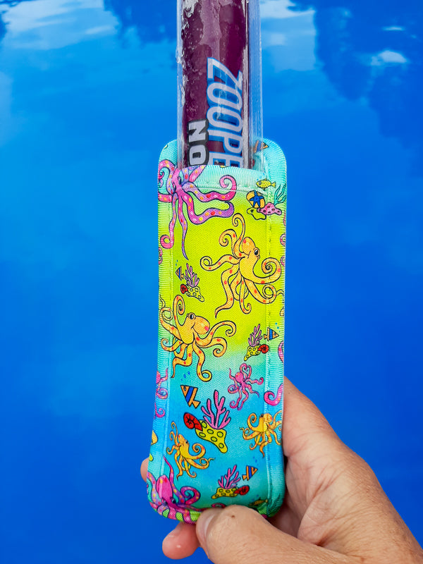Octopus's Garden Icy Pole Holder