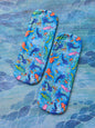 Whale Shark Wishes Icy Pole Holder
