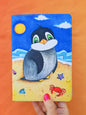 Beach Pengy Journal