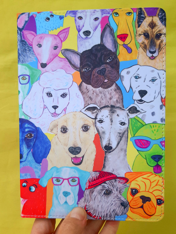 Dashing Dogs Journal