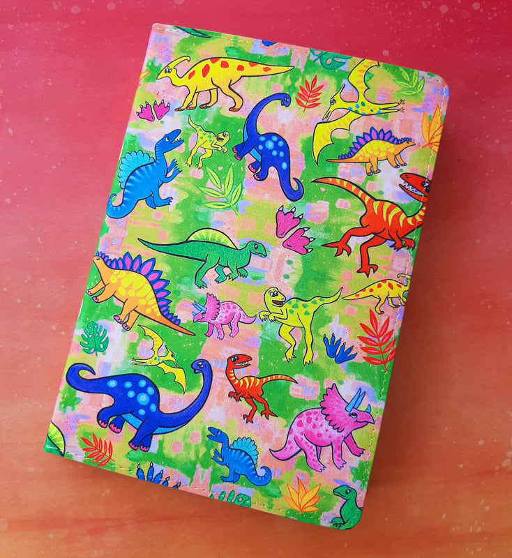 Delightful Dinos Journal