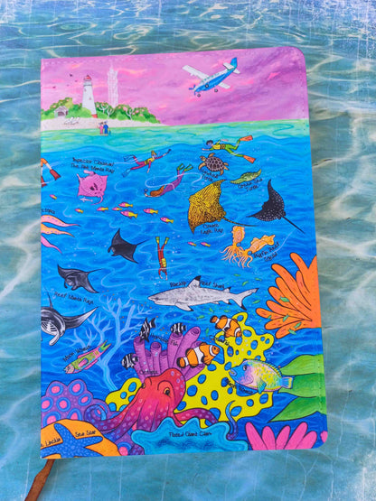 Island Vibes Journal