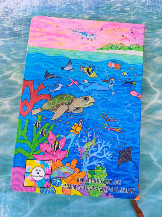 Island Vibes Journal