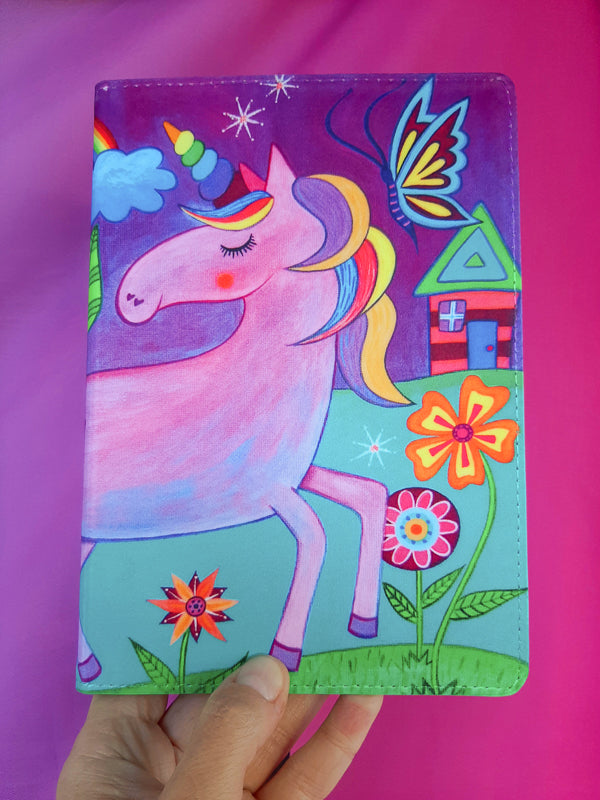 Magical Unicorn Journal