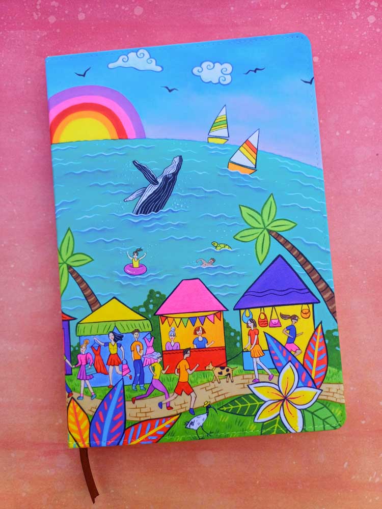 Sunny Days Journal