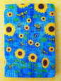 Sunflowers n Bees Journal