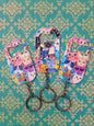 Colourful Cats Keyring Bottle Opener