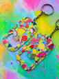 Fruit Salad Keyring Bottle Opener