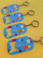 Happy Turtles Keyring Bottle Opener