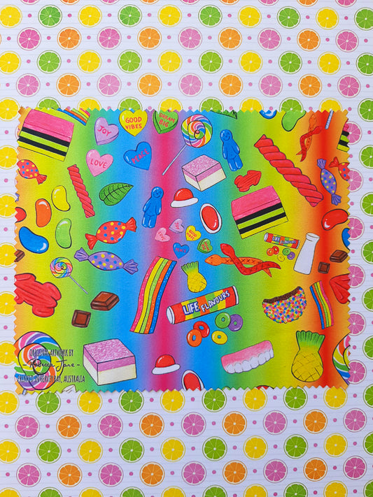 Sweet Treats Lens Cloth