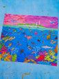 Island Vibes Lens Cloth