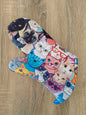 Colourful Cats Oven Mitt