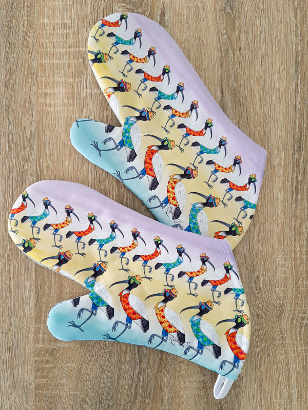 Ibis Conga Oven Mitt
