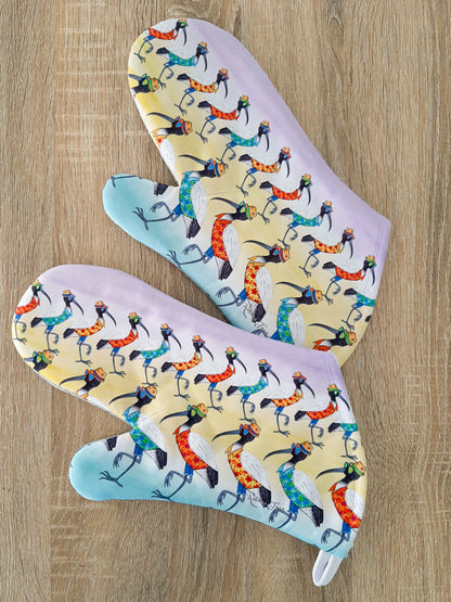 Ibis Conga Oven Mitt