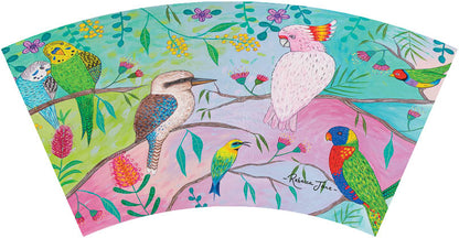 Colourful Birds of Australia Mug