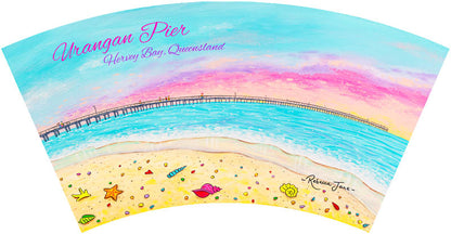 Pastel Pier Mug