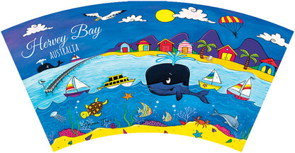 Whale Town Mug