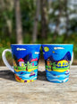 Beach Town Mug