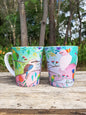 Colourful Birds of Australia Mug