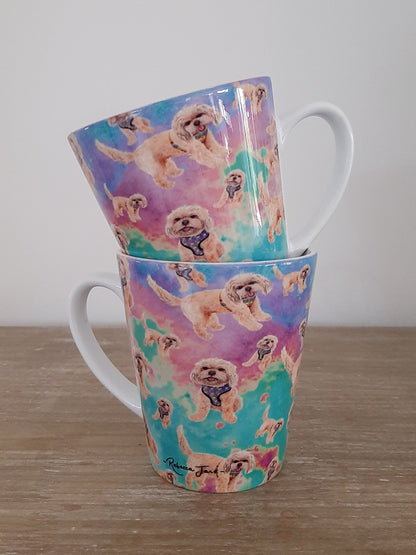 Krazy Jazz Mug