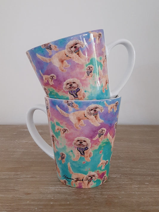 Krazy Jazz Mug